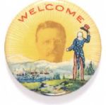  Theodore Roosevelt Welcome