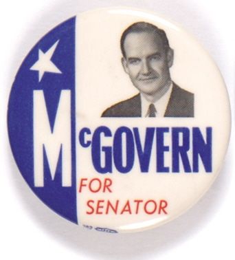  McGovern for Senator