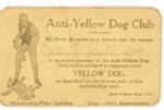 Anti Yellow Dog Club