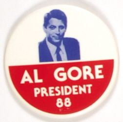 Al Gore for President 1988
