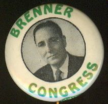Brenner for Congress, New York 