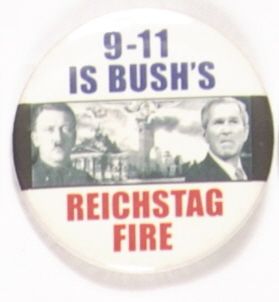 Bush-Hitler 911