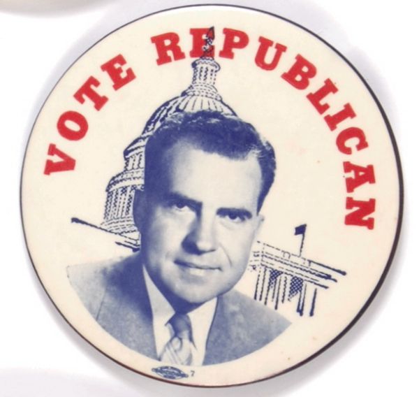 Nixon Vote Republican