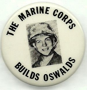Marine Corps Builds Oswalds 