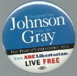 Johnson-Gray Libertarians 