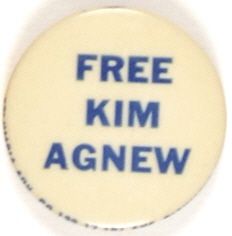 Free Kim Agnew