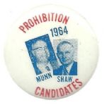 Munn-Shaw 1964 Prohibition 