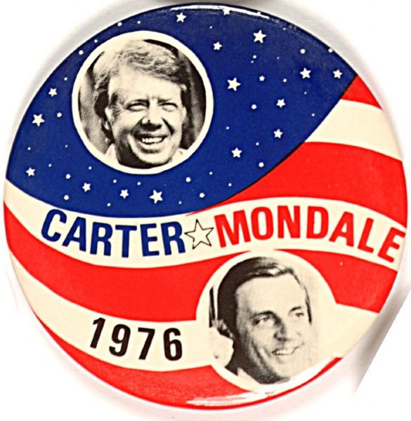 Carter-Mondale Universe