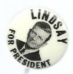 Lindsay for President