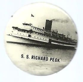 The S.S. Richard Peck 