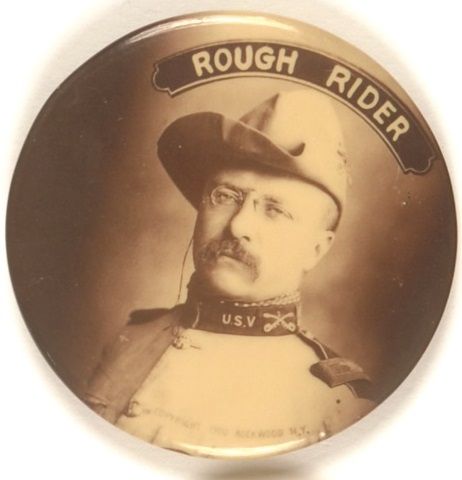 Roosevelt Rough Rider