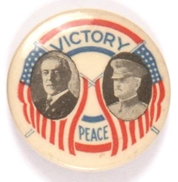 Wilson-Pershing Victory and Peace