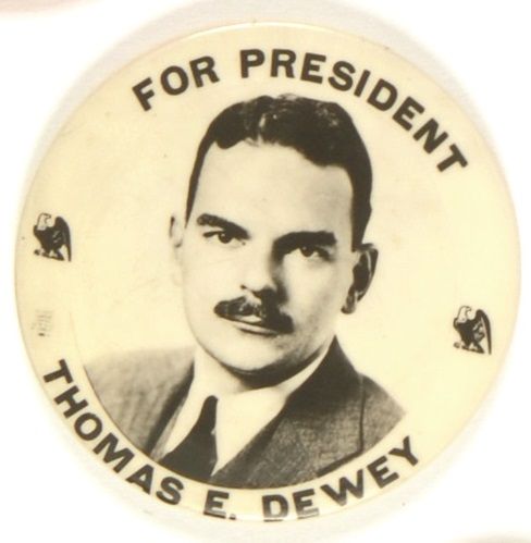 Thomas E. Dewey for President