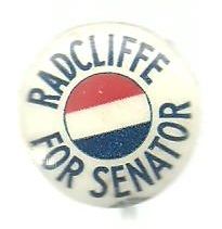 Radcliffe for Senator, Maryland