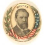Charles Evans Hughes Laurel Design