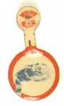 Kefauver Coonskin Cap Tab