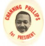 Channing Phillips for President