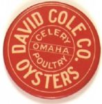 David Cole Co., Omaha