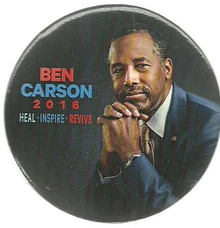 Ben Carson Heal, Inspire, Revive 