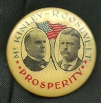 McKinley-Roosevelt Prosperity