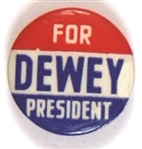 Dewey for President