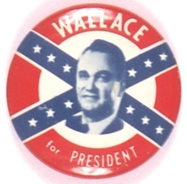 George Wallace Confederate Flag