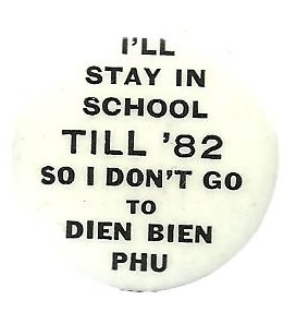 Ill Stay in School Until 1982 ...