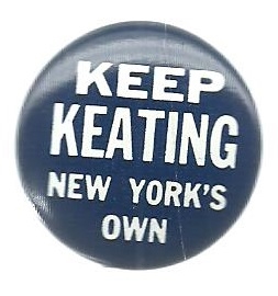 Keep Keating New Yorks Own 