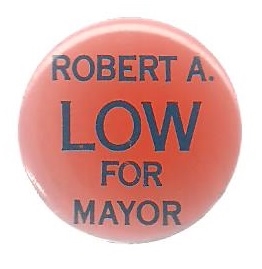 Robert Low for Mayor of New York 