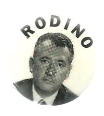 Peter Rodino Campaign Pin