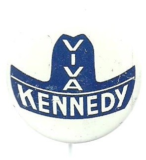 Viva John F. Kennedy 