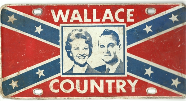 George and Lurleen Wallace Country