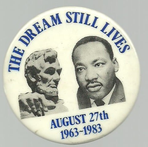 Martin Luther King the Dream Still Lives