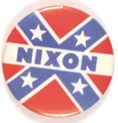 Nixon Confederate Flag