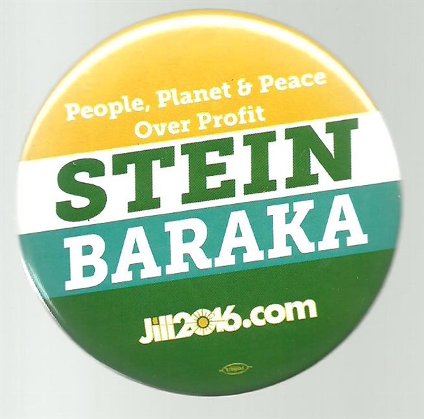 Stein-Baraka Green Party