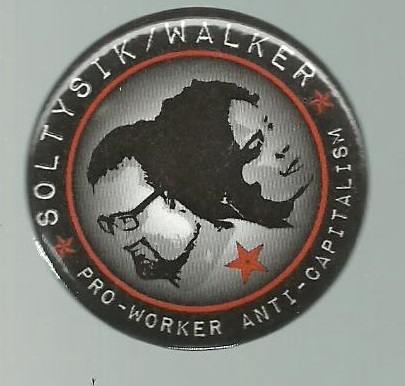 Soltysik-Walker Socialist Part