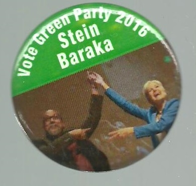 Stein-Baraka Green Party