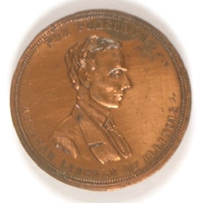 Lincoln of Illinois Medal