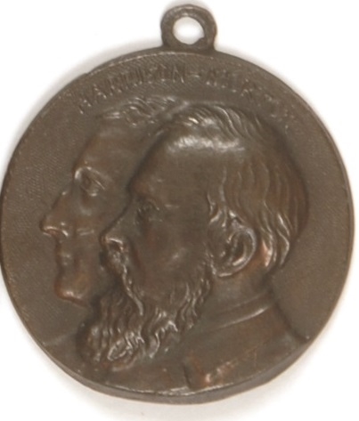 Harrison-Morton Jugate Medal