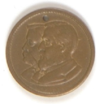 Blaine-Logan Jugate Medal
