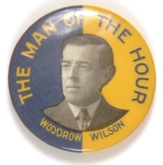 Wilson Man of the Hour 1 1/4 Inch Size
