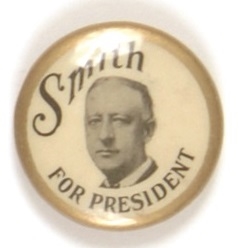 Smith for President Fancy Lettering