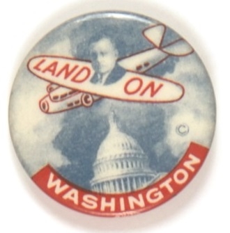Alf Landon Land-On Washington