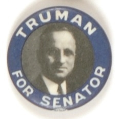 Truman for Senator