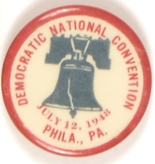 Truman Democratic National Convention
