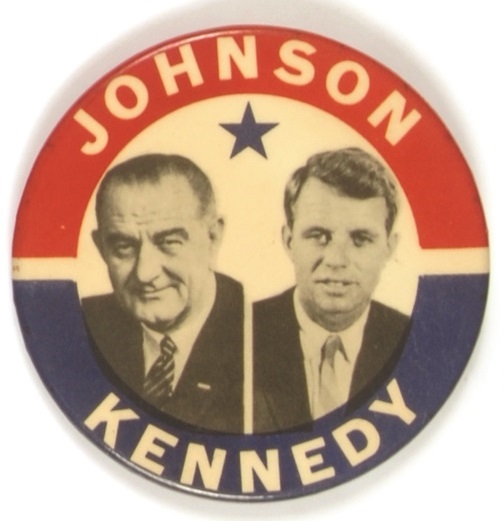 Johnson-Kennedy Scarce Jugate
