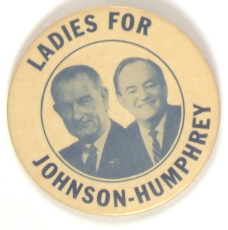 Ladies for Johnson-Humphrey
