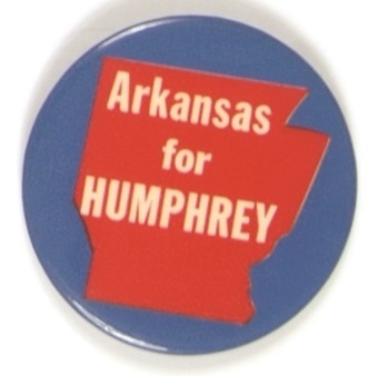 Arkansas for Humphrey