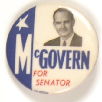 George McGovern for Senator