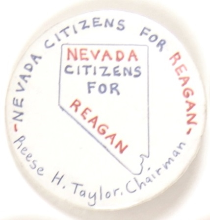 Nevada Citizens for Reagan